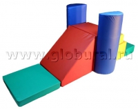 Модуль Трансформер «Горка» 2 (ВИК) - «globural.ru» - Чайковский