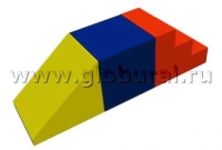 Модуль Трансформер  «Горка» 1 (ВИК) - «globural.ru» - Чайковский