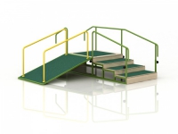 Горка для ходьбы детская - «globural.ru» - Чайковский