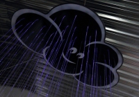 Разноцветная гроза-И - «globural.ru» - Чайковский