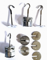 Набор грузов до 500 гр. - «globural.ru» - Чайковский