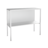 Стол металлический СМ-03-02 - «globural.ru» - Чайковский