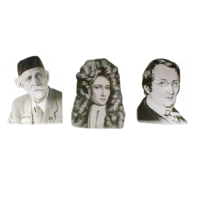 Портреты химиков ( 16 штук, формат А3 ) - «globural.ru» - Чайковский