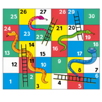 Коврик для логобота Пчелка "Змейка" - «globural.ru» - Чайковский