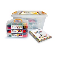 Игровой набор "СветочКа. Мозаика игровая логопедическая" - «globural.ru» - Чайковский