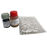 Набор № 24 ВС "Щелочные и щелочно-земельные металлы" - «globural.ru» - Чайковский