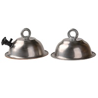 Прибор для демонстрации атмосферного давления (Магдебургские полушария) - «globural.ru» - Чайковский