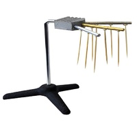 Прибор для демонстрации теплопроводности тел - «globural.ru» - Чайковский