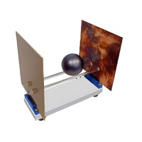 Прибор по взаимодействию зарядов (электростатическая дорожка) - «globural.ru» - Чайковский