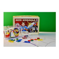 Игровой набор Фребеля "Моя команда" - «globural.ru» - Чайковский