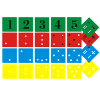 Магические кружочки (развивающий набор) - «globural.ru» - Чайковский