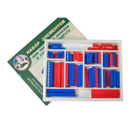 Набор элементов для числовой линейки и счетного квадрата - «globural.ru» - Чайковский