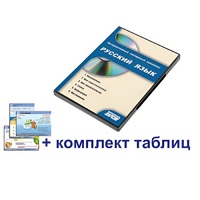 Интерактивный наглядный комплекс для начальной школы "Русский язык" - «globural.ru» - Чайковский