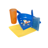 Набор "Я учусь убирать со стола" - «globural.ru» - Чайковский