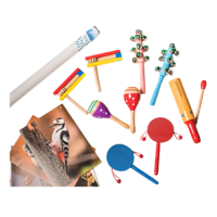 Комплект шумовых музыкальных инструментов - «globural.ru» - Чайковский