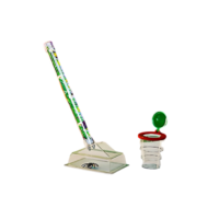 Набор "Наблюдение за природой. Ловушка для насекомых" - «globural.ru» - Чайковский