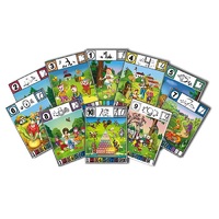 Демонстрационное пособие "Сказочный счёт" - «globural.ru» - Чайковский