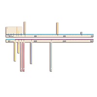 Модель-аппликация "Расстояния во Вселенной" - «globural.ru» - Чайковский