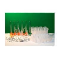 Набор химической посуды и принадлежностей для кабинета физики (КДЛФ) - «globural.ru» - Чайковский