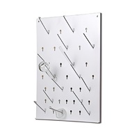 Доска для сушки посуды пластмассовая с 37 отверстиями - «globural.ru» - Чайковский