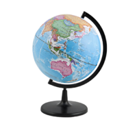 Глобус политический D=200 мм - «globural.ru» - Чайковский