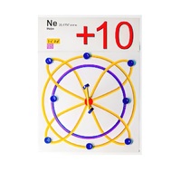 Набор для моделирования электронного строения атома - «globural.ru» - Чайковский