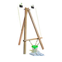 Комплект по ИЗО для практических работ в начальной школе - «globural.ru» - Чайковский