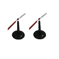 Стрелки магнитные на штативах (пара) - «globural.ru» - Чайковский