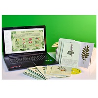 Гербарий натурально-интерактивный "Культурные растения" - «globural.ru» - Чайковский