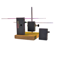 Комплект приборов для изучения принципов радиоприема и радиопередачи - «globural.ru» - Чайковский