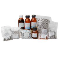 Набор № 5 ОС Металлы (большой) - «globural.ru» - Чайковский