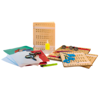 Набор для проектной деятельности "Изготовление гербария" - «globural.ru» - Чайковский