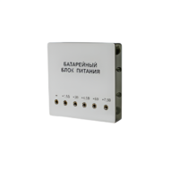 Батарейный блок питания регулируемый (1,5 - 7,5 В) - «globural.ru» - Чайковский