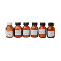 Набор № 13 ОС Ацетаты. Роданиды. Цианиды - «globural.ru» - Чайковский