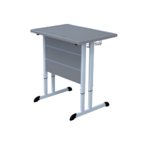 Стол ученический одноместный 3-7 гр. р. - «globural.ru» - Чайковский