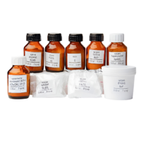 Набор № 12 ВС "Неорганические вещества" - «globural.ru» - Чайковский