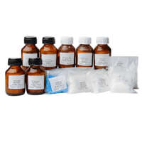 Набор № 14 ВС "Сульфаты, сульфиты" - «globural.ru» - Чайковский