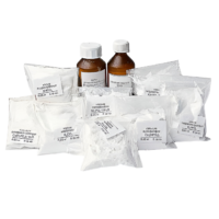 Набор № 11 С "Соли для демонстрации опытов" - «globural.ru» - Чайковский