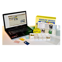 Коллекция натурально-интерактивная "Бумага и картон" - «globural.ru» - Чайковский