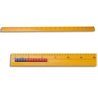 Числовая линейка (1 метр) - «globural.ru» - Чайковский