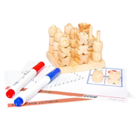 Игровой набор "Крестики-нолики" - «globural.ru» - Чайковский