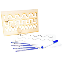 Игровой набор "Логика" (змейка) - «globural.ru» - Чайковский