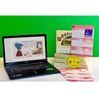 Коллекция натурально-интерактивная "Хлопок" (начальная школа) - «globural.ru» - Чайковский