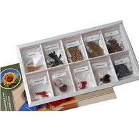 Коллекция "Плоды сельскохозяйственных растений" (вариант 2) - «globural.ru» - Чайковский