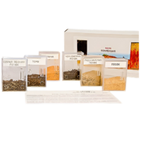 Коллекция "Почва и ее состав" (вариант 2) - «globural.ru» - Чайковский