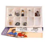 Коллекция раздаточная "Сырье для топливной промышленности"  - «globural.ru» - Чайковский