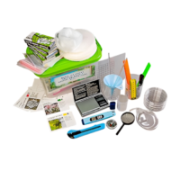 Набор для оценки чистоты воздуха методом биоиндикации - «globural.ru» - Чайковский