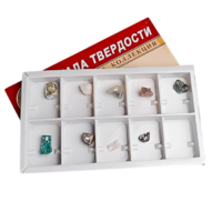 Коллекция "Шкала твердости" - «globural.ru» - Чайковский