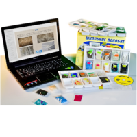 Коллекция натурально-интерактивная "Волокна" - «globural.ru» - Чайковский