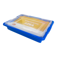 Конструктор Лёва. Городские жители старт - «globural.ru» - Чайковский